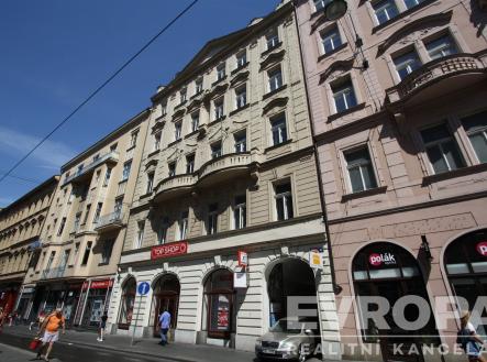 Pronájem kanceláře, 40 m²