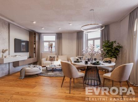 Prodej bytu, 2+kk, 62 m²