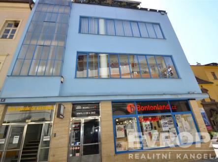 Pronájem obchodní prostor, 104 m²