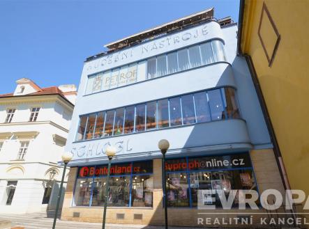 Pronájem obchodní prostor, 104 m²