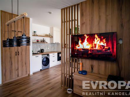 Prodej bytu, 2+kk, 44 m²