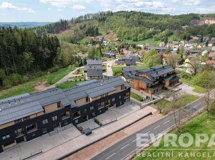 Prodej bytu, 2+kk, 44 m²