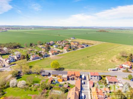 Prodej pozemku pro bydlení, 801 m²