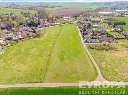 Prodej pozemku pro bydlení, 801 m²