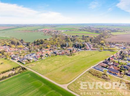 Prodej pozemku pro bydlení, 936 m²