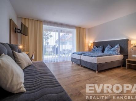 Prodej bytu, 1+kk, 42 m²