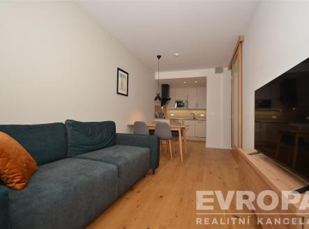 Prodej bytu, 2+kk, 48 m²