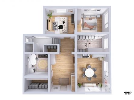 Prodej domu/vily, 156 m²