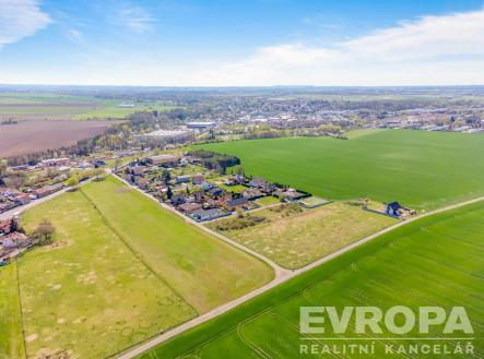 Prodej pozemku pro bydlení, 802 m²