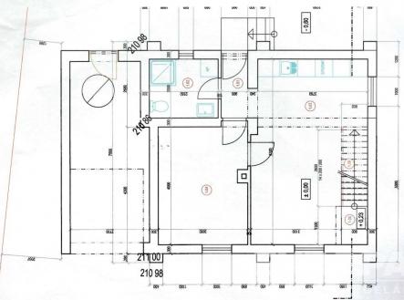 Prodej domu/vily, 103 m²
