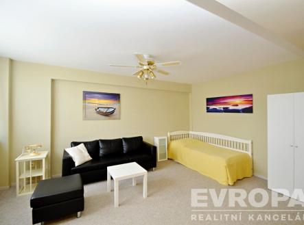 Prodej bytu, 1+1, 36 m²