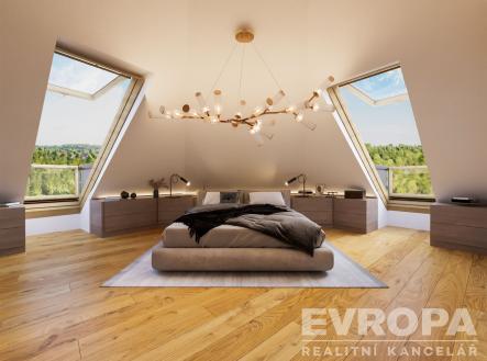 Prodej bytu, 2+kk, 71 m²