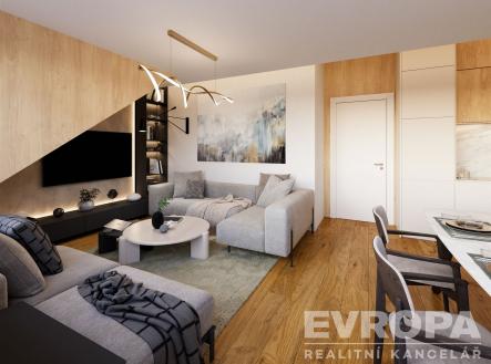 Prodej bytu, 2+kk, 71 m²