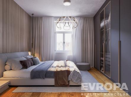 Prodej bytu, 2+kk, 58 m²