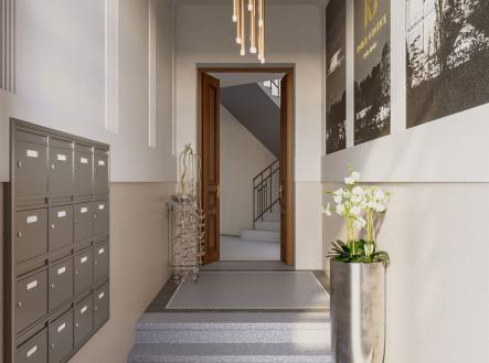 Prodej bytu, 2+kk, 58 m²