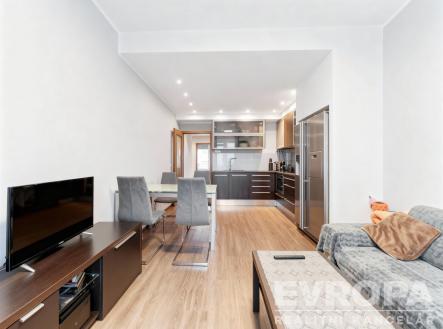 Prodej bytu, 2+kk, 49 m²