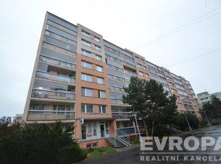 Prodej bytu, 3+1, 77 m²