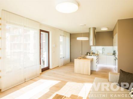 Prodej bytu, 3+kk, 117 m²