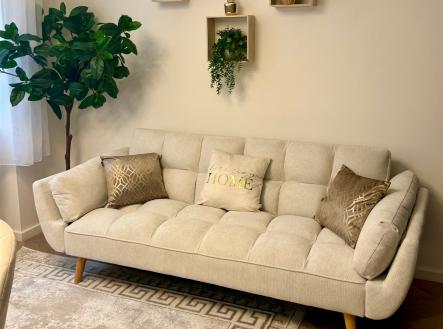 Pronájem bytu, 2+kk, 38 m²