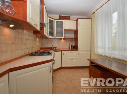 Prodej bytu, 2+1, 54 m²