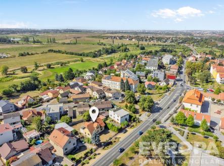 Prodej pozemku pro bydlení, 584 m²