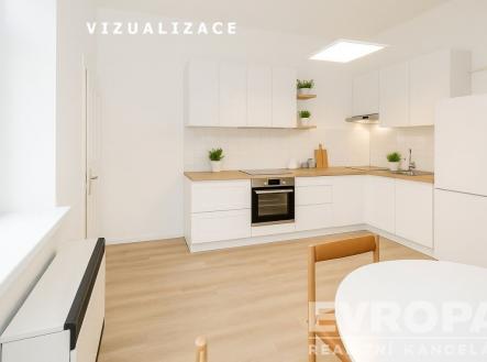 Prodej bytu, 1+1, 49 m²