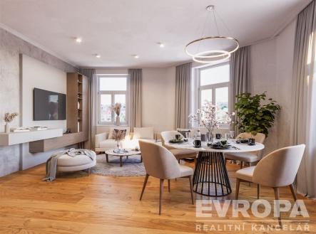 Prodej bytu, 2+kk, 59 m²