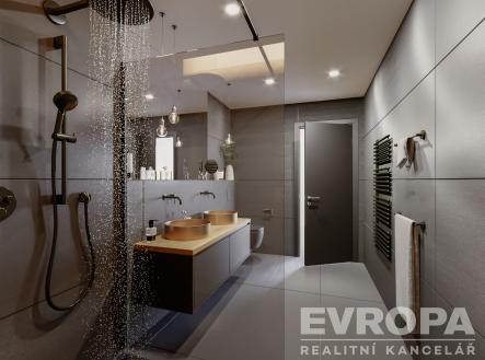 Prodej bytu, 3+kk, 76 m²