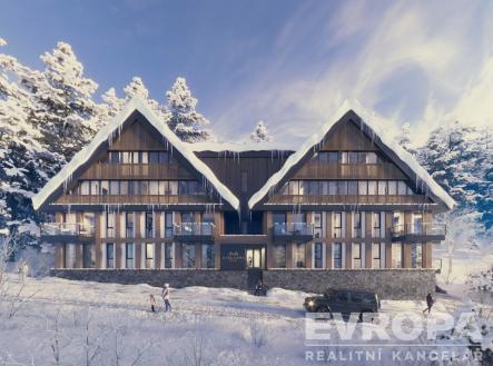 Prodej bytu, 2+kk, 51 m²