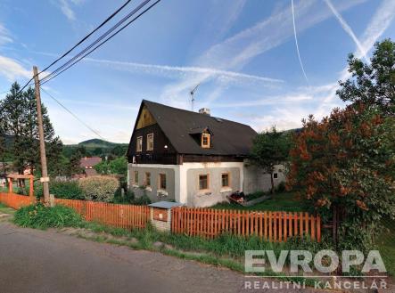 Prodej chaty/rekreačního objektu, 150 m²