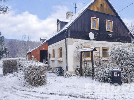 Prodej chaty/rekreačního objektu, 150 m²