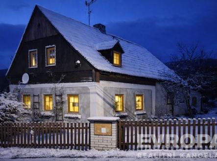 Prodej chaty/rekreačního objektu, 150 m²