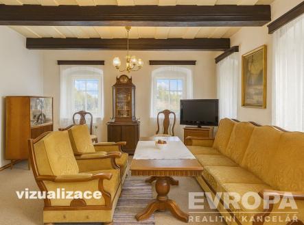 Prodej chaty/rekreačního objektu, 150 m²