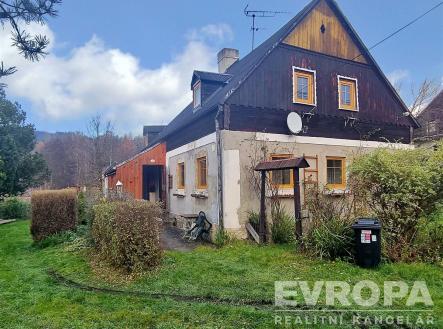 Prodej chaty/rekreačního objektu, 150 m²