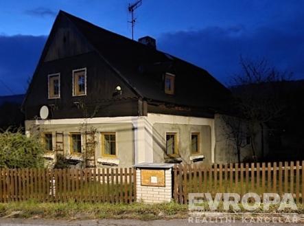 Prodej chaty/rekreačního objektu, 150 m²