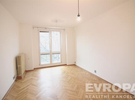 Pronájem bytu, 2+1, 42 m²