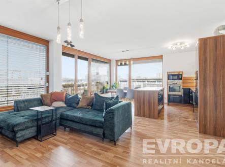 Prodej bytu, 4+kk, 117 m²