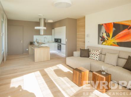 Prodej bytu, 3+kk, 123 m²