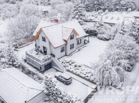 Prodej domu/vily, 205 m²