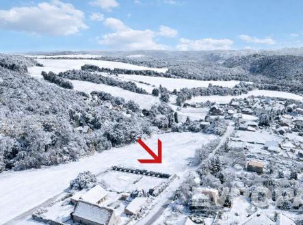 Prodej pozemku pro bydlení, 2 777 m²