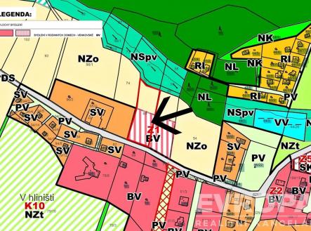 Prodej pozemku pro bydlení, 2 777 m²