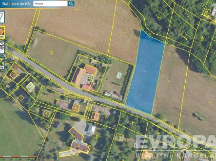 Prodej pozemku pro bydlení, 2 777 m²