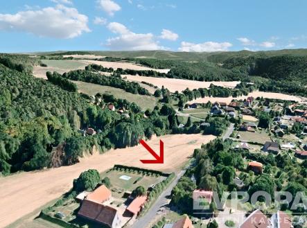 Prodej pozemku pro bydlení, 2 777 m²