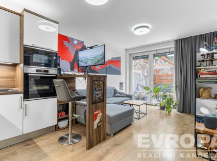 Prodej bytu, 2+kk, 46 m²