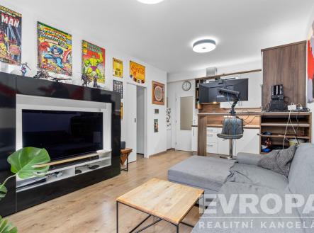 Prodej bytu, 2+kk, 46 m²