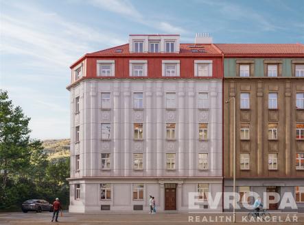 Prodej bytu, 2+kk, 60 m²