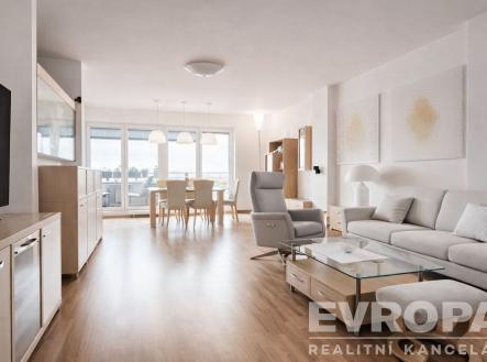 Prodej bytu, 3+1, 133 m²