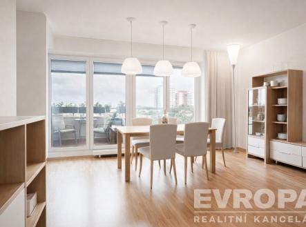 Prodej bytu, 3+1, 133 m²