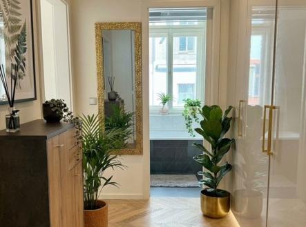 Pronájem bytu, 2+kk, 64 m²