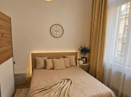 Pronájem bytu, 2+kk, 38 m²